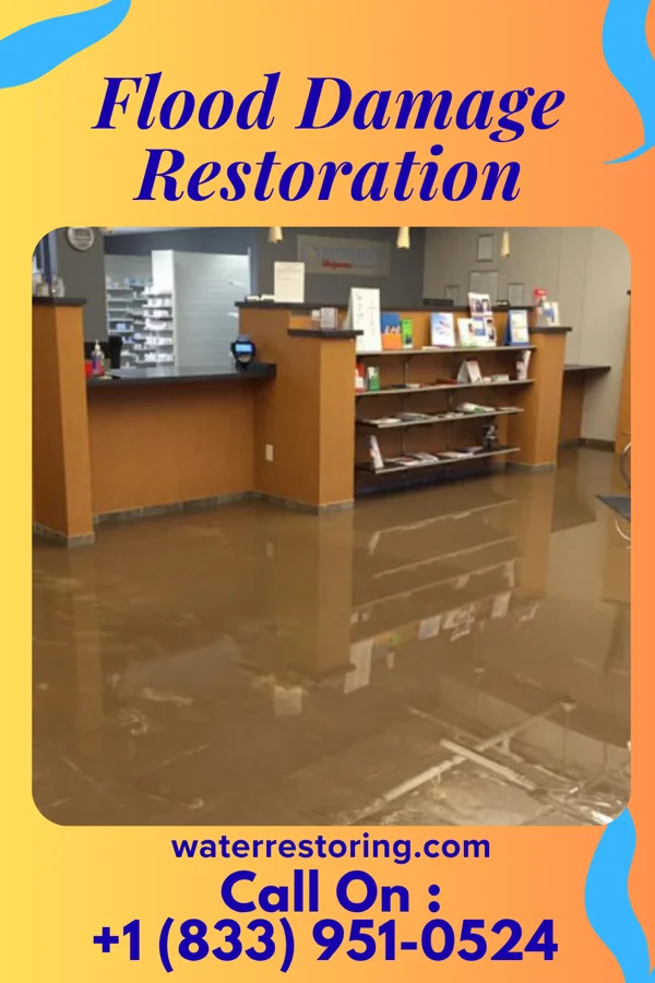 Flood Damage Restoration in Linds Crossing, PA